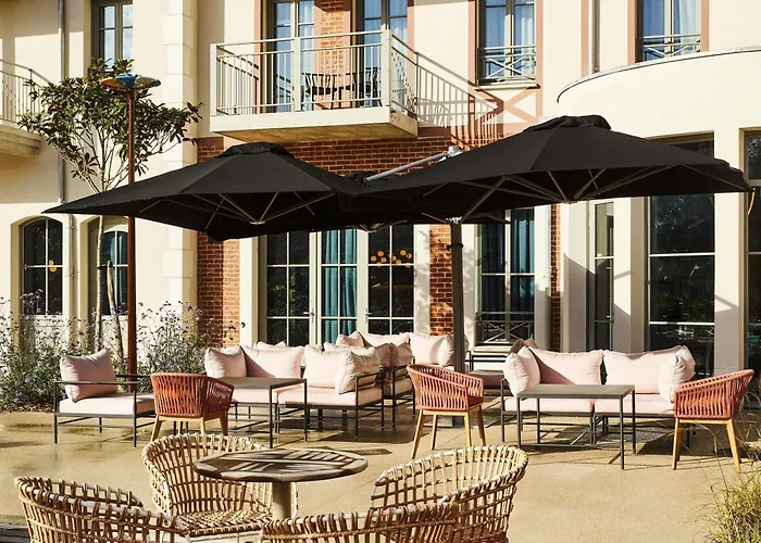 TRIBE Hôtel Le Touquet