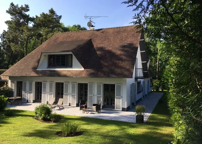 Villa d'hôtes Graine de Pin