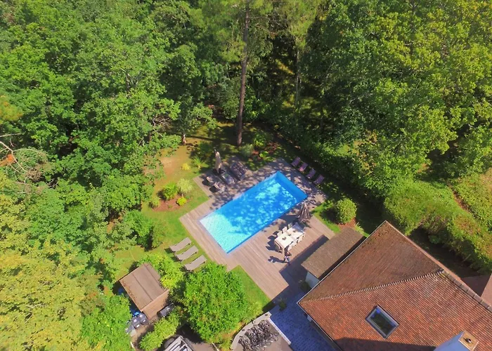 Villa d'hôtes Graine de Pin