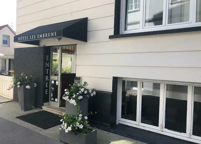 Hotel Les Embruns